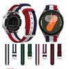 22 мм 20 мм Нейлоновый ремешок для Samsung Watch 7 6 5 4/Huawei Watch GT5-4-3/Amazfit Active 2/Bip 6/GTR Спортивный браслет Xiaomi Watch S4