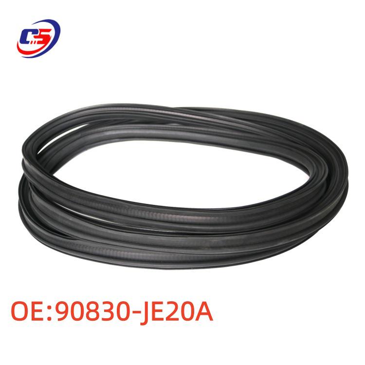 Nissan Qashqai 2008-2014 Trunk Lid Rubber Strip 90830-JE20A