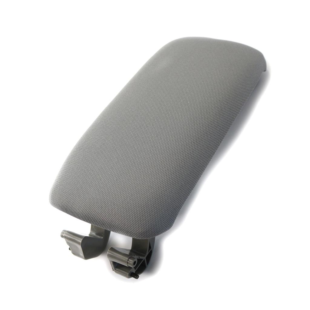 8P0864245P Черная кожаная крышка подлокотника центральной консоли, замена крышки для A3 2003-2012 гг.