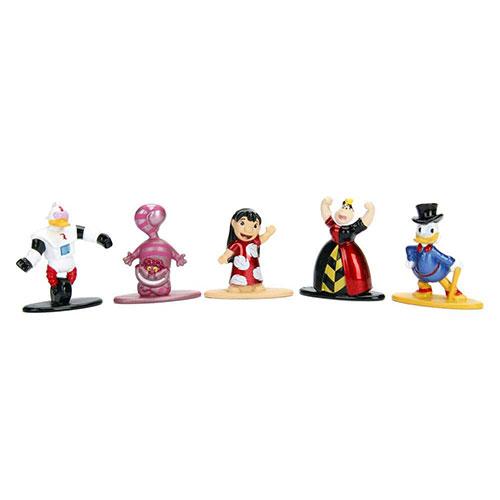 Disney Nano Metalfigs 5 шт. Волна 03