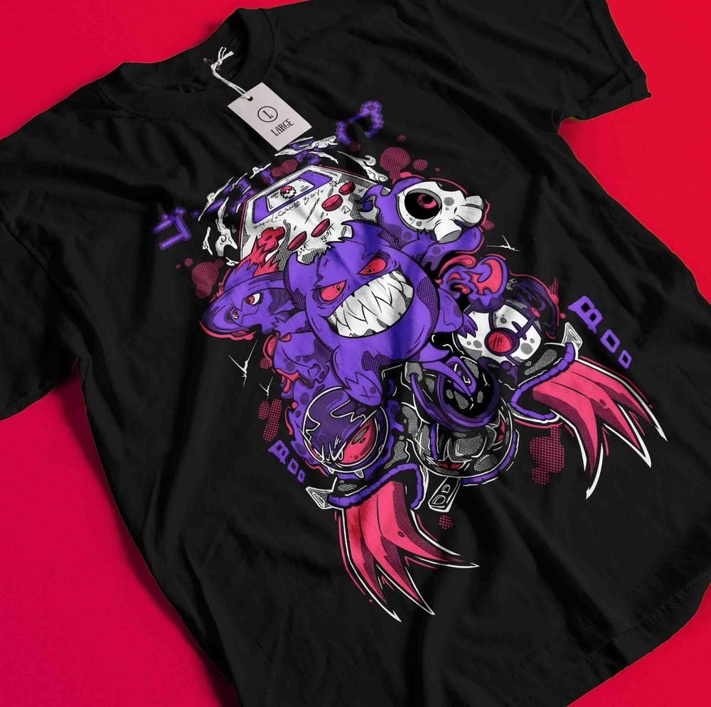 Vintage Special Anime Love T-shirt Japanese Shirt Anime T-shirt Manga Gift Shirt BB337