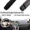 Для Renault Kadjar HA HL 2015-2020 Dashmat крышка приборной панели изоляционная панель для солнцезащитного крема Защитная накладка украшения