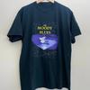 Футболка The Moody Blues 98 Tour Черно-синяя Черная Все размеры E842
