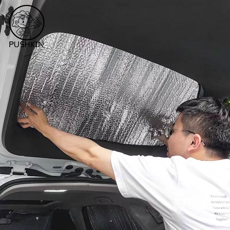 Солнцезащитная шторка для BYD Seal U Sealion 6 EV Song Plus DMI Champion Edition 2025 2024 2023 Защита лобового стекла Аксессуары