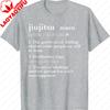 Unisexs Funny Jiu Jitsu Definition Cotton TShirt Humorous Martial Arts Print Casual Short Sleeve Crew Neck Black Tee for BJJ Fans