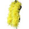 DIY 200Gram Pink Turkey Marabou Feather Boas Trim Scarf 2Meter Feathers Clothing Wedding Party Shawl Decoration Plumes Crafts Scarf