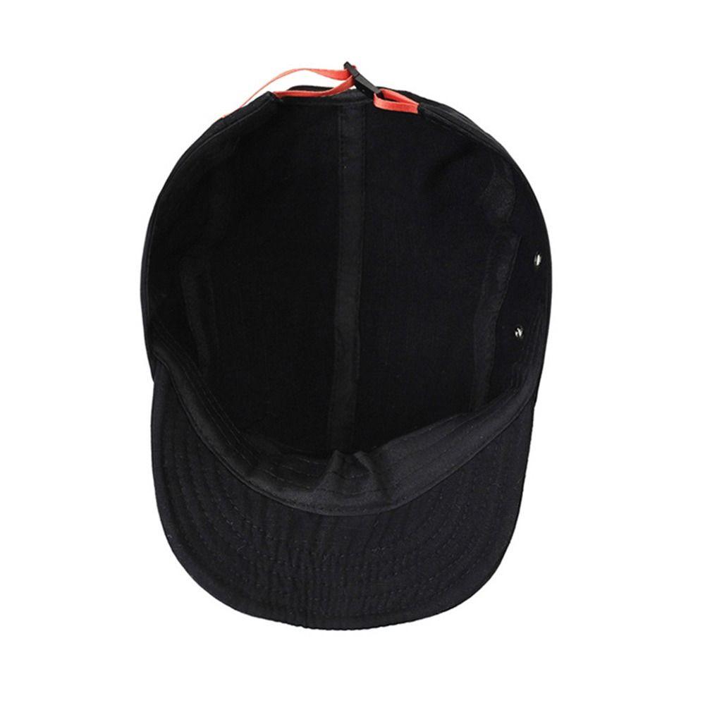 Sun Protection Baseball Cap Adjustable Sun Hat New Sports Running Cap Women Men