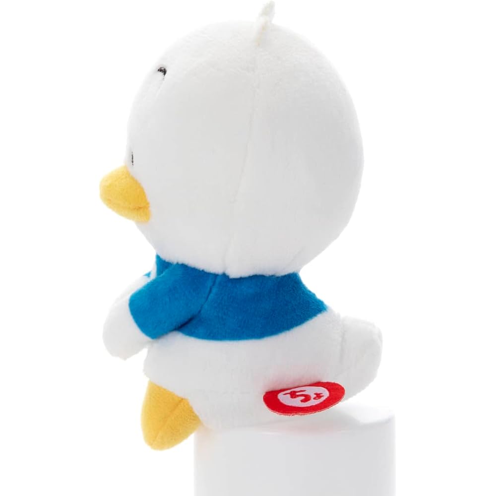 Sanrio Characters Chocorisan Duck Peckle Plush Toy 12cm Height