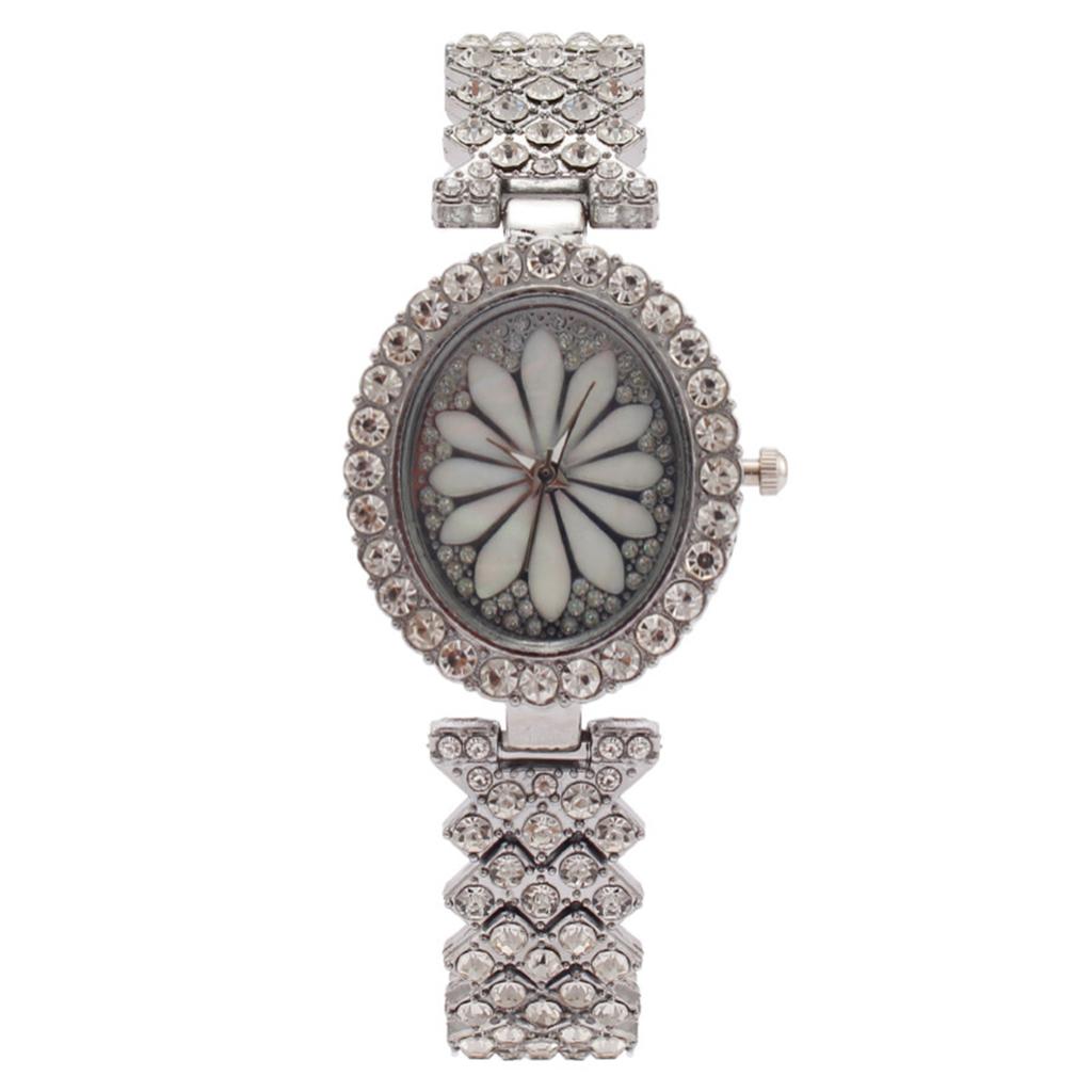 Женские модные кожаные часы