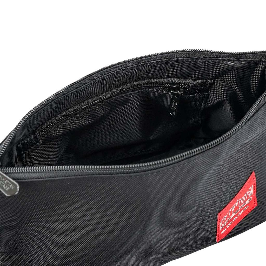 Клатч Zuccotti 6020 ЧЕРНЫЙ [Manhattan Portage] Мужской Женский [Товар]