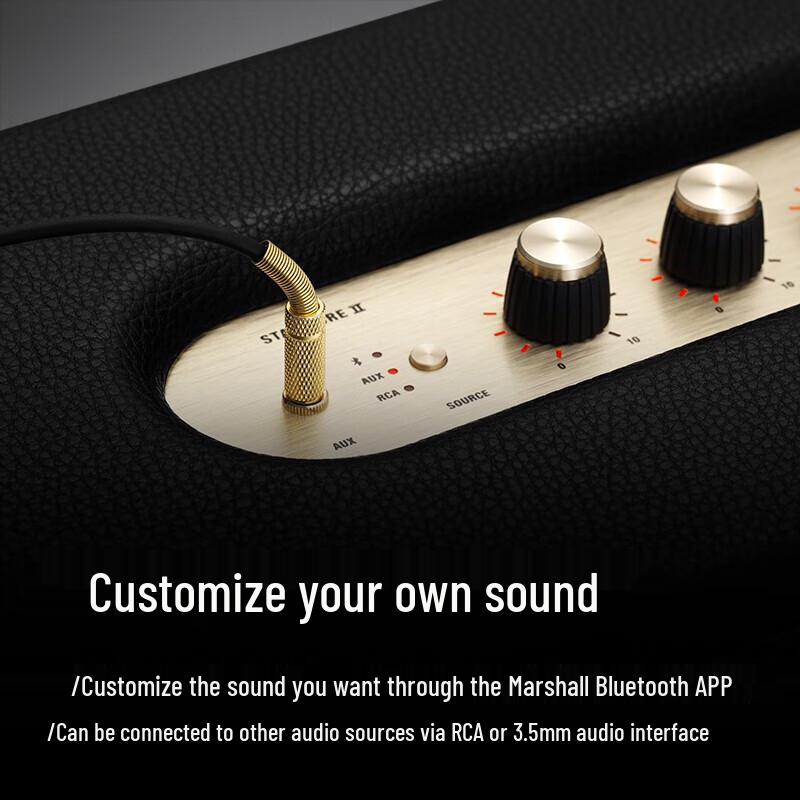 Marshall Stanmore II Bluetooth Speaker