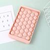 Easy-to-demold Ice Cube Molds Ice Ball Box Silicone Ice Maker New Freezer Ice Cube Trays