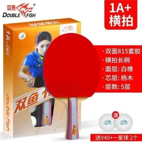 Oem Pisces Professional Table Tennis Racket For Eight Star 9 Star 7 8 Star 8a Single Racket Student 5a High Performance 200g
