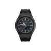 Casio Унисекс Черные Часы GA-2100-1A1(Watch8--)