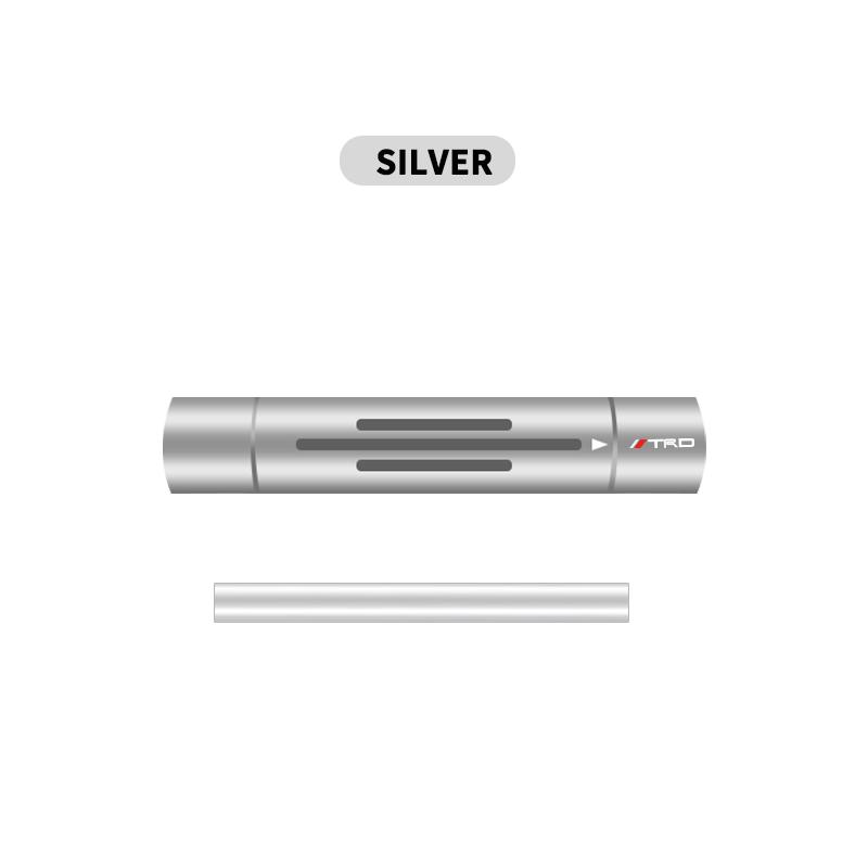 Auto Goods Car Air Freshener Outlet Air Vent Perfume Diffuser for Toyota Trd Gr Chr Corolla Yaris Rav4 E150 E120 Land Cruiser 200