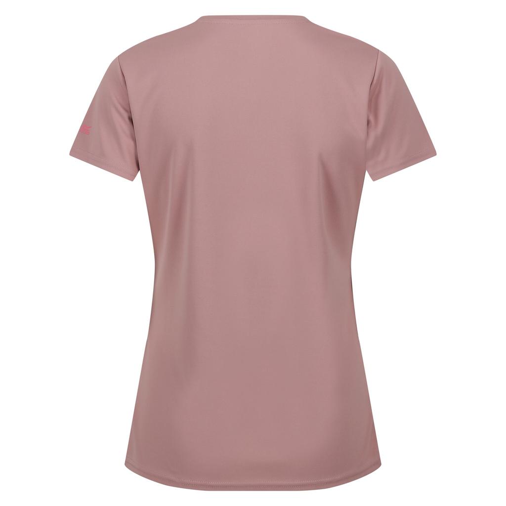 Regatta Womens/Ladies Fingal VII Logo T-Shirt