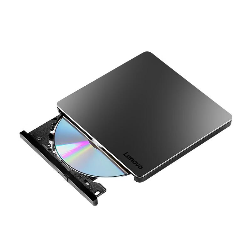 Lenovo 8x External USB-C/USB DVD Drive