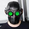 Маска Доктора для Ролевых Игр Хэллоуинских Вечеринок Защита для Мотоцикла Легкая Дышащая Стимпанк Дизайн Незаменимая Вещь для Райдеров