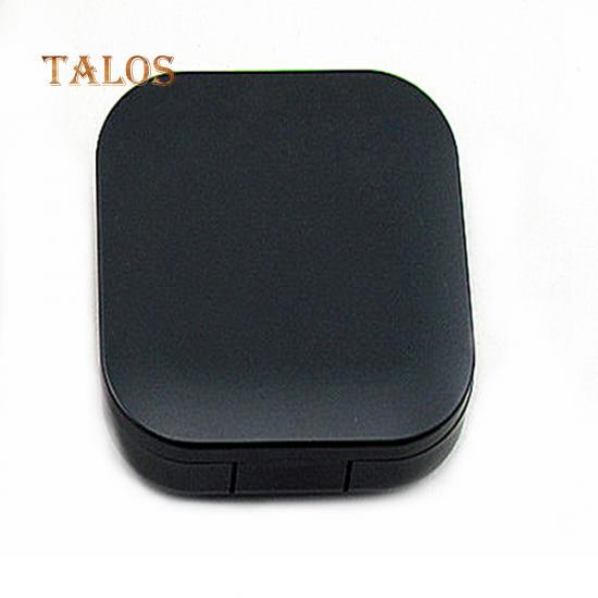 Держатель для хранения Зеркальная коробка Портативный футляр для контактных линз Контейнер Дорожный набор