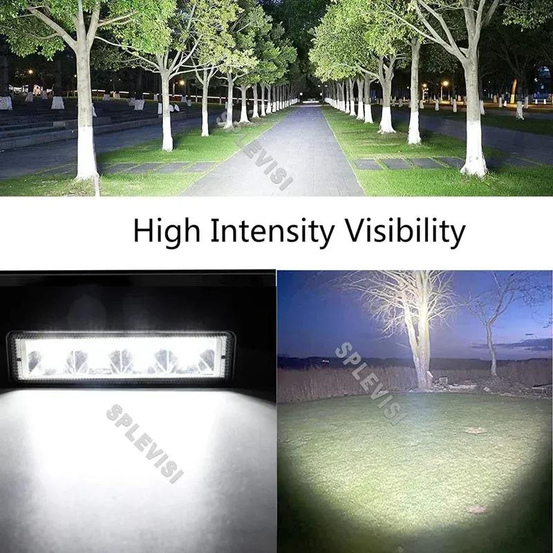 12V Led Boat Lights Deck Dock Marine Light Lamp P67 Waterproof for Boat Pontoon T-top Light Headlight Spreader Navigation Light