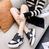 Board Shoes Women Thick Soles Match Color Women's Shoes Casual Shoes