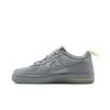 Nike Air Force 1 07 LV8 GS Серый с частицами Вольт DD3227-001