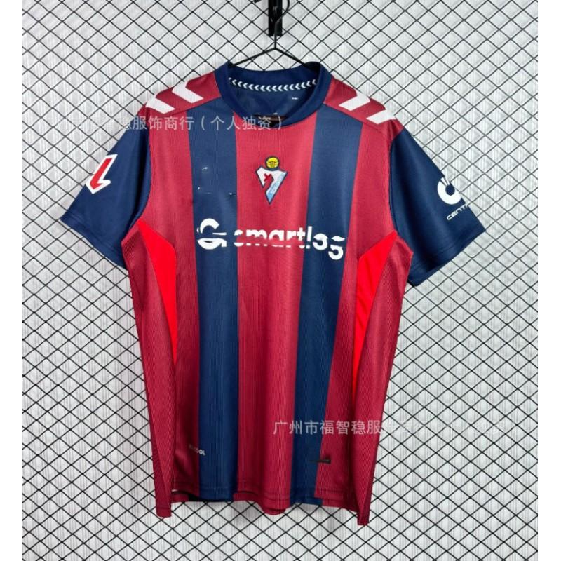 Mens Short Sleeve Soccer Jersey Fan Version 2627 Arsenal Nuremberg Koln Tenerife Oviedo Leeds United Training Shirt