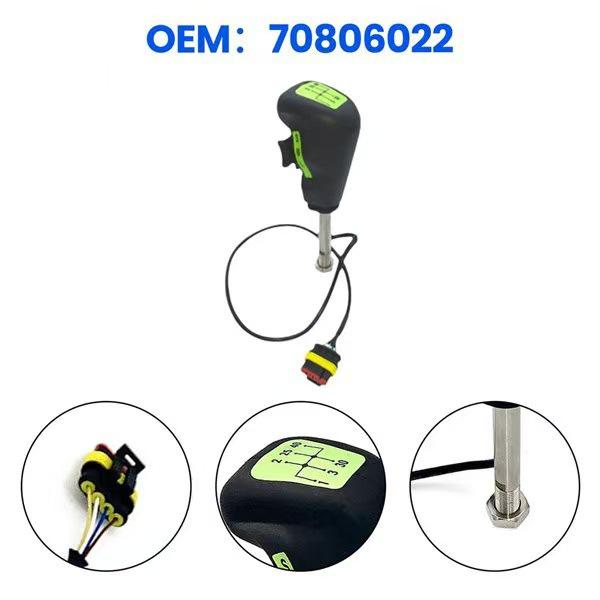 70806022 Рычаг переключения передач для тракторных грузовиков (Совместимо с моделью 70806021)