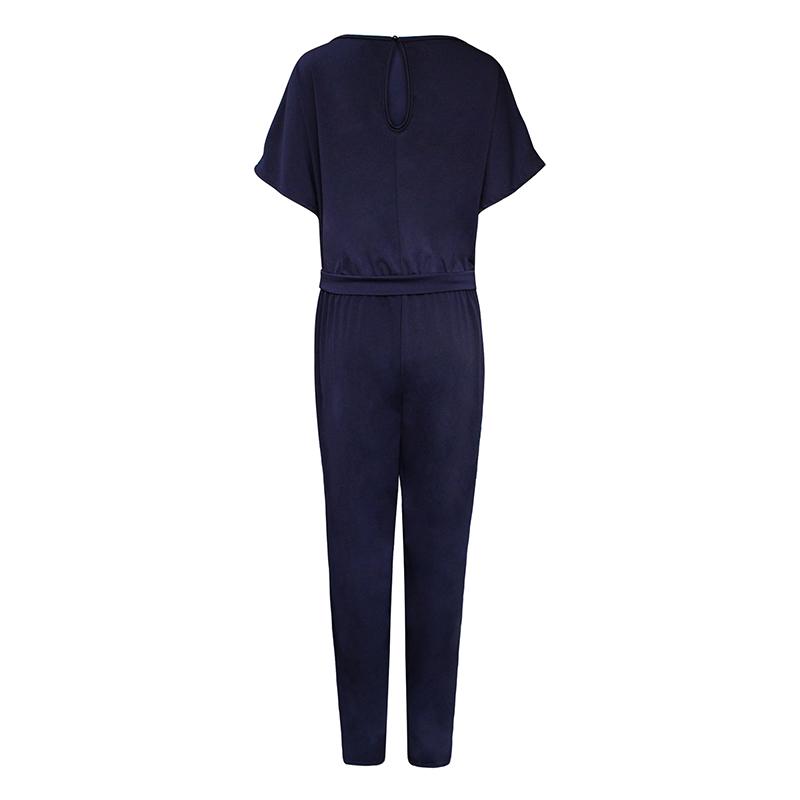 Женский комбинезон с ремешком