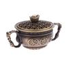Buddhist Utensils Incense Burner Incense Censer Alloy Sandalwood House Furnishings Home Office Decoration