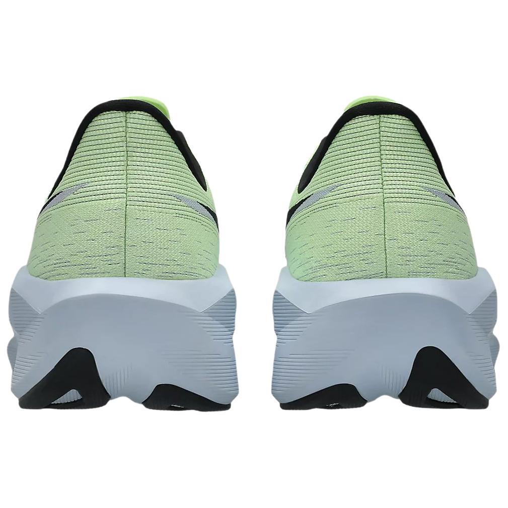 Asics Novablast 6 Удобные Дышащие Отзывчивые Беговые Кроссовки Мужские кроссовка Зеленый Черный 1011C243-750