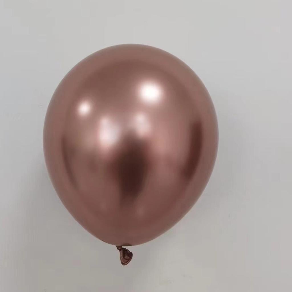 Оптовая упаковка из 20 штук 10-дюймовых латексных шаров разных цветов для дней рождений, вечеринок, свадеб, Рождества