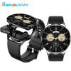 New Rainbuvvy T97 TWS 2-in-1 Smart Watch Small Earbuds Noise Reduction Long Battery Life Sleep Monitor IP67 Waterproof Sports Watch High Quality