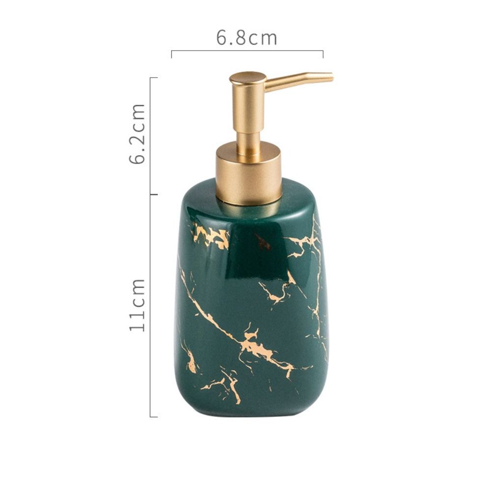 Multifunctional Soap Conditioner Lotion Bottle Light Luxury Wash Hand Press Bottle Hotel