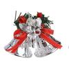 4/2Pcs Colorful Christmas Ornaments Xmas Tree Decorations  Festival Party Celebration