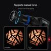 Photography Optical Focusing Snoot with Extended Bowens Mount