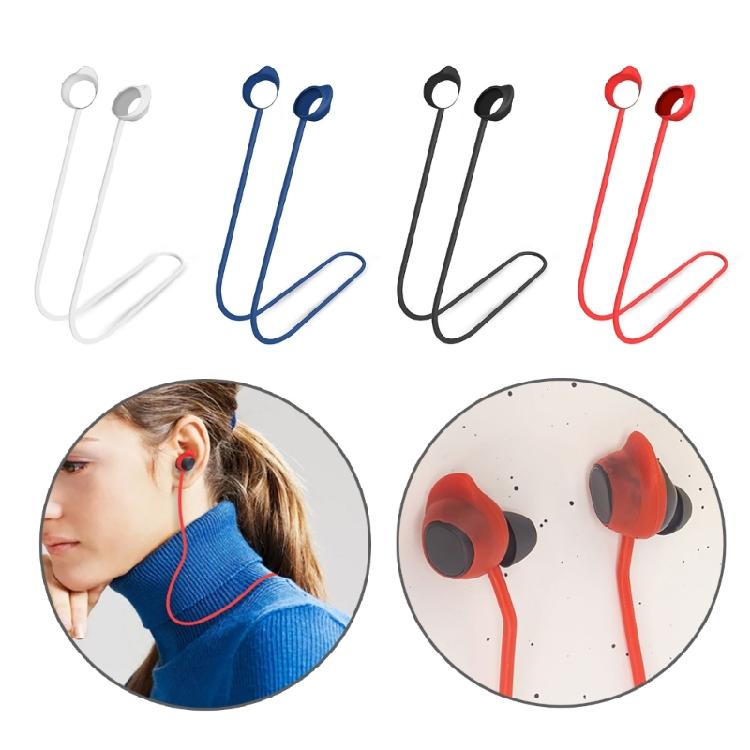 Противопотерянный ремешок для наушников-вкладышей для Buds FE, держатель для наушников, силиконовая шейная веревка