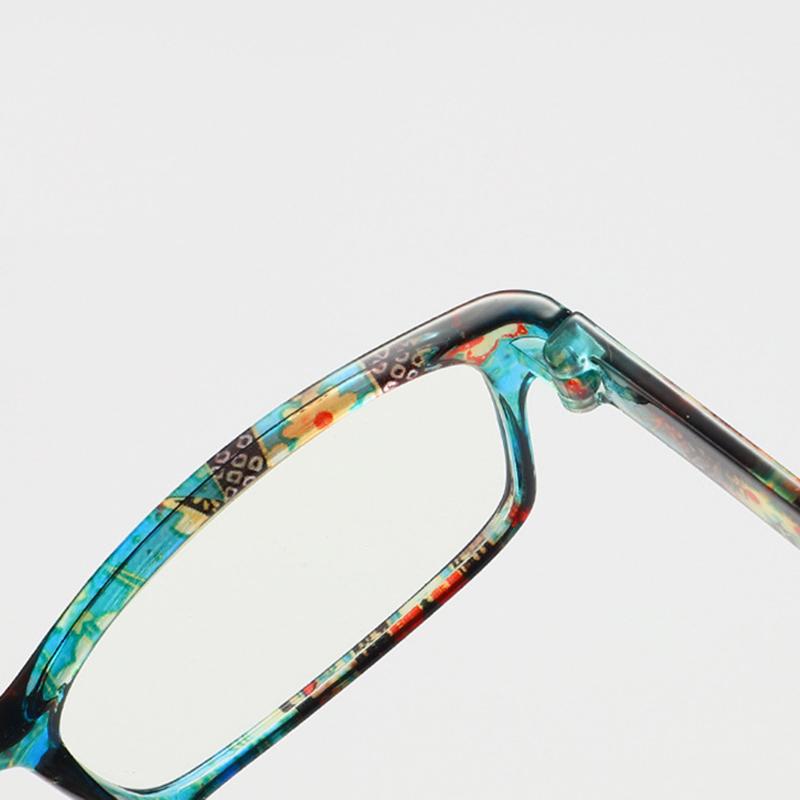 Женские очки для чтения с тканевым футляром, очки с блокировкой синего света, ультра-легкие великолепные очки, набор, отличный подарок