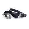 Vintage Floral Design Womens Faux Leather Belt With Alloy Buckle