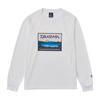 Футболка Fishing Net Lakeside White DE-6724