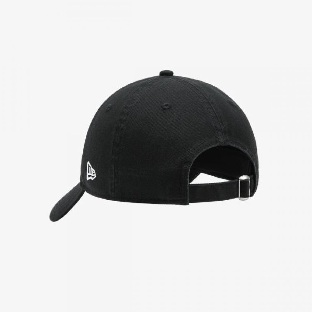 Кепка New Era MLB San Francisco Giants, без каркаса, для тренировок, черная