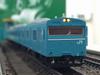 Green Max N Gauge 4411 JR103 система улучшенный вагон линия Ханва K612 состав 2012 комплект 6 вагонов (с силой)