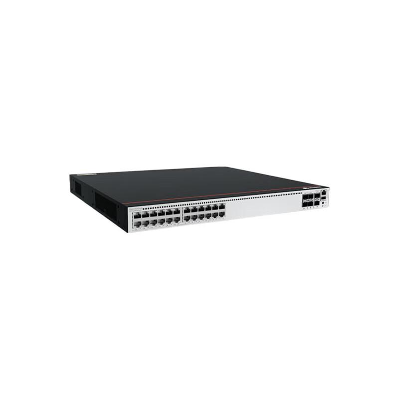 Huawei CloudEngine S5735-L24PN4XE-A-V2 24-Port Gigabit PoE+ Switch (CN version)