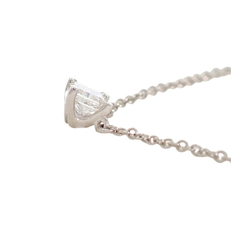 TIFFANY&Co.  Necklace Pt950Platinum Women