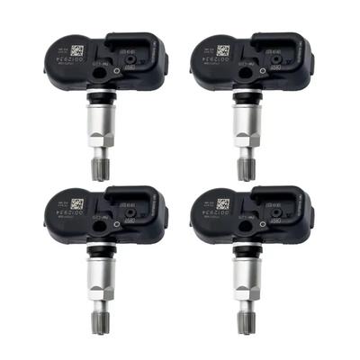 4 шт. 42607F4020 42607-F4020 Датчик давления в шинах TPMS 433 МГц Для Toyota RAV4 2018    XA50 Camry 4260748020 PMV-C215