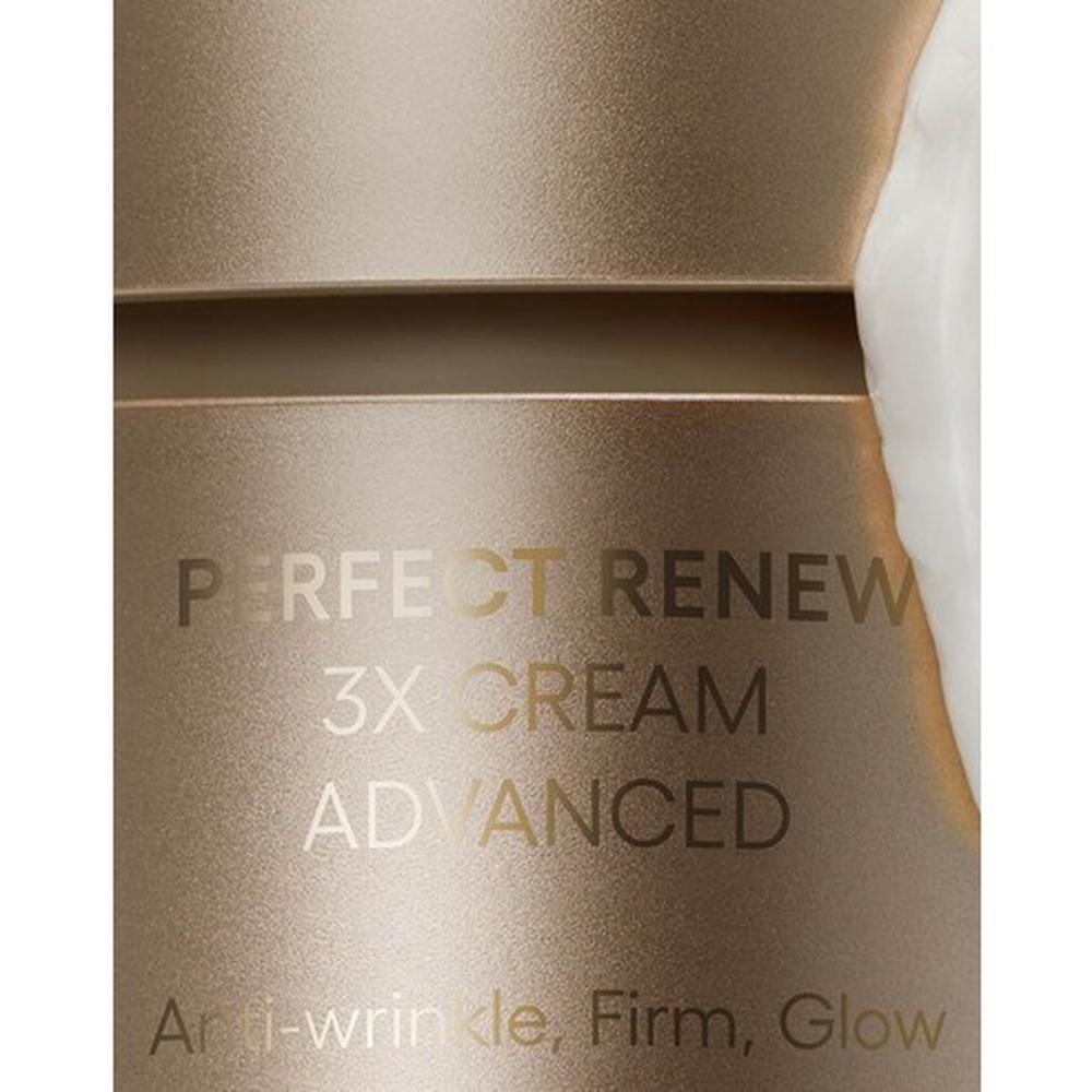 Laneige Perfect Renew 3X Advanced Cream 25AD 50ml – Anti-Ageing Cream, Firming Care, Skin Elasticity Support, Korean