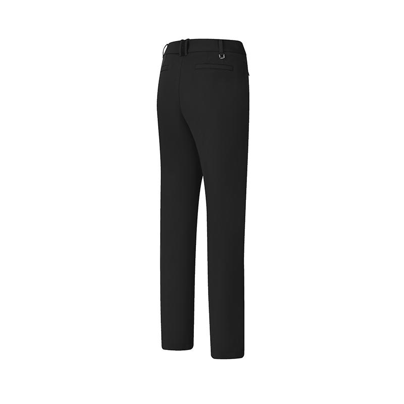 Новые повседневные брюки FILA женские угольно-черные A11W435810FBK