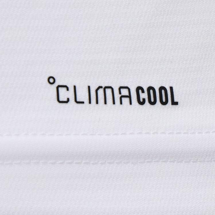 adidas Базовый прохладный пуловер с круглым вырезом Мужские топы KU8727
