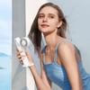 Портативный вентилятор с распылением воды, 2 режима скорости, с LED-подсветкой, многофункциональный, портативный, сильный поток воздуха, охлаждение, для путешествий