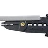 Fujiya VA for the License Electrician's Stripper, Black/Gold (Suitable Second-Class Electrician's Examination) FVA-1630-BG